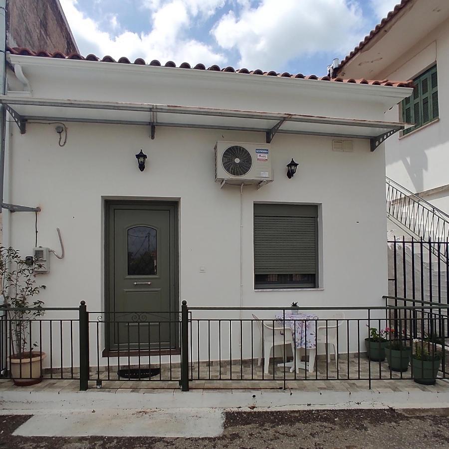 Villa Nikolas House - Το Σπιτι Του Νικολα Archea Pissa Exterior foto